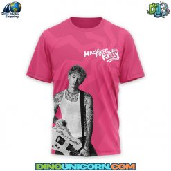 Machine Gun Kelly T-shirt