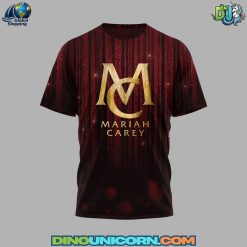 Mariah Carey Christmas Time T-shirt