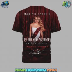 Mariah Carey Christmas Time Tshirt