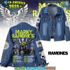 Godsmack World Tour 2025 Denim Jacket