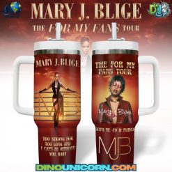 Mary J. Blige Stanley Tumbler Cup