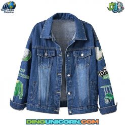 Masters Tournament Denim Jacket