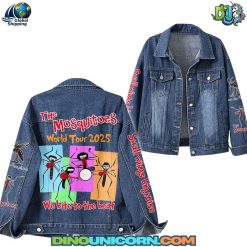 Mosquitos Denim Jacket