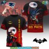 New England Patriots Day of the Dead T-shirt