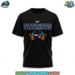 New England Patriots Day of the Dead Tshirt
