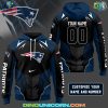 New England Patriots Victory Split Hoodie New England Patriots Victory Split Hoodie