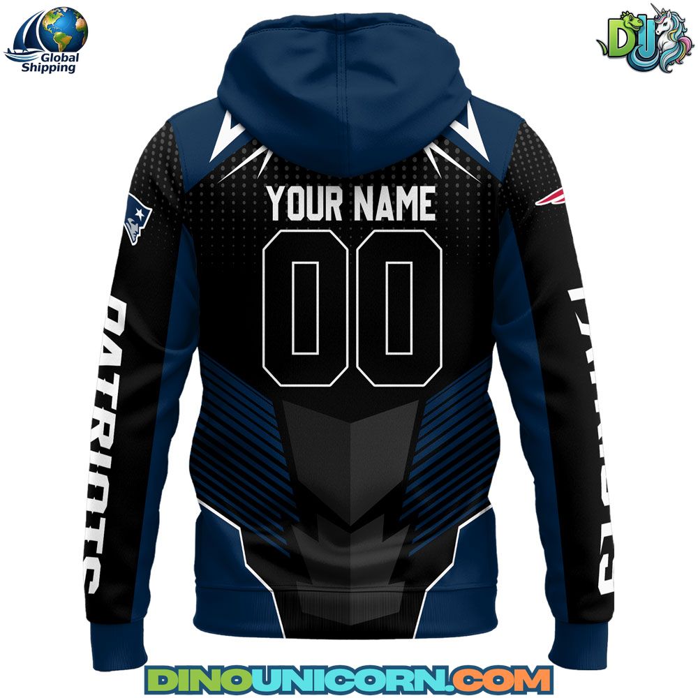 New England Patriots Die Hard Hoodie New England Patriots Die Hard Hoodie