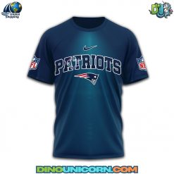 New England Patriots KPop Demon Hunters Tshirt