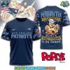 New England Patriots Day of the Dead T-shirt