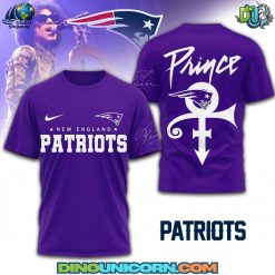 New England Patriots Prince T-shirt