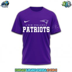 New England Patriots Prince Tshirt