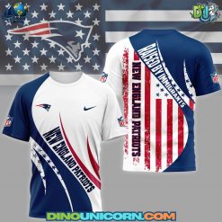 New England Patriots Raised By Immigrants T-shirt