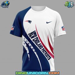 New England Patriots Raised By Immigrants T-shirt