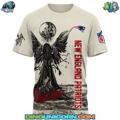 New England Patriots Sleep Token T-shirt