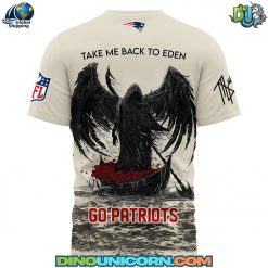 New England Patriots Sleep Token Tshirt