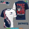 New England Patriots Thank you Veterans T-shirt