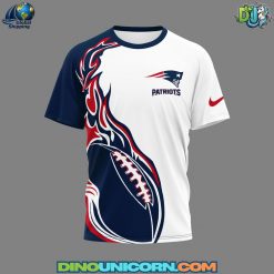 New England Patriots They Not Like US Tshirt