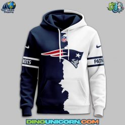 New England Patriots Victory Split Hoodie