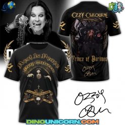 Ozzy Osbourne T-shirt