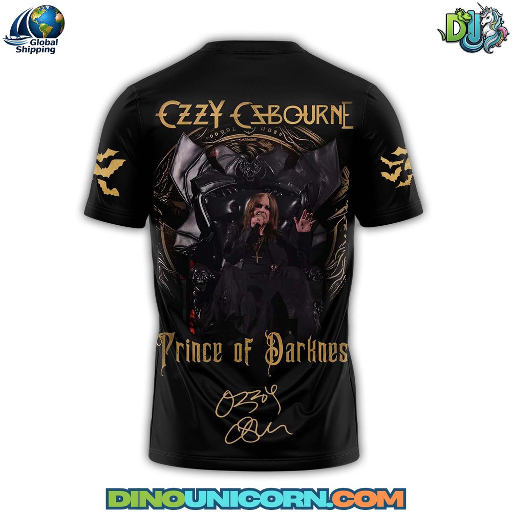 Ozzy Osbourne T-shirt Ozzy Osbourne T-shirt
