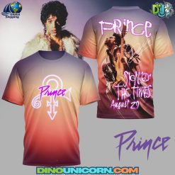 Prince Singer T-shirt