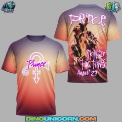 Prince Singer T-shirt