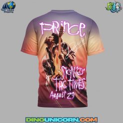 Prince Singer Tshirt