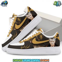 Randy Travis Air Force 1 Sneaker