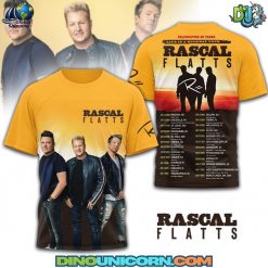 Rascal Flatts T-shirt
