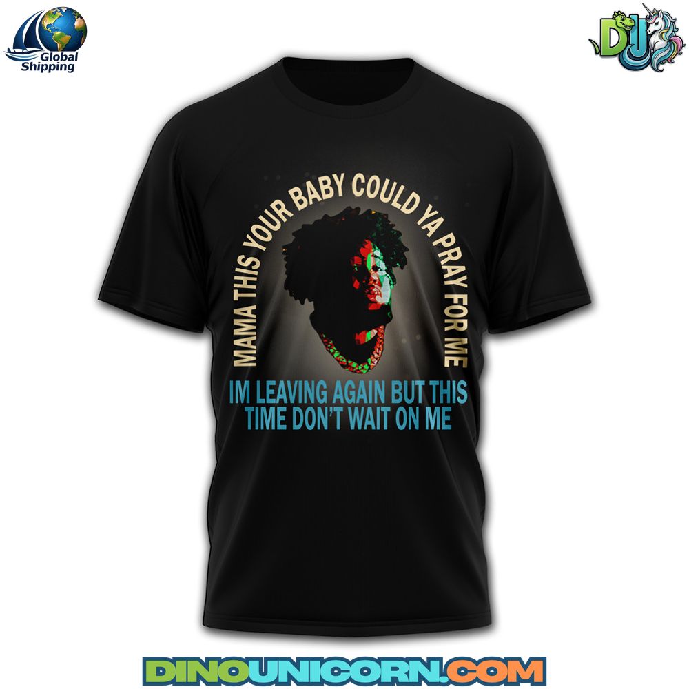 Rod Wave T-shirt Rod Wave T-shirt