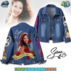 Selena Denim Jacket