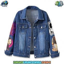Selena Denim Jacket