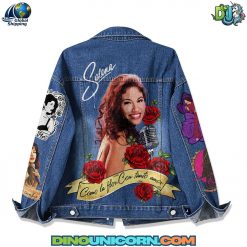 Selena Denim Jacket
