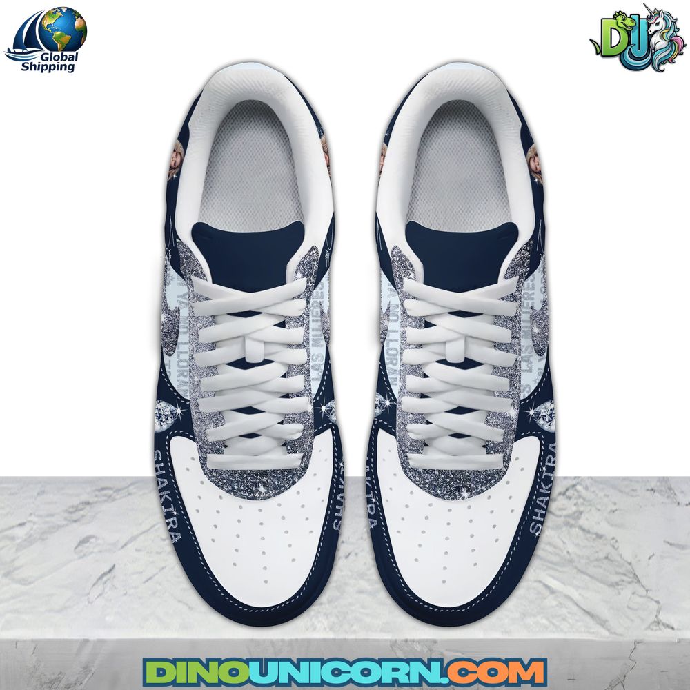 Shakira Air Force 1 Sneaker Shakira Air Force 1 Sneaker