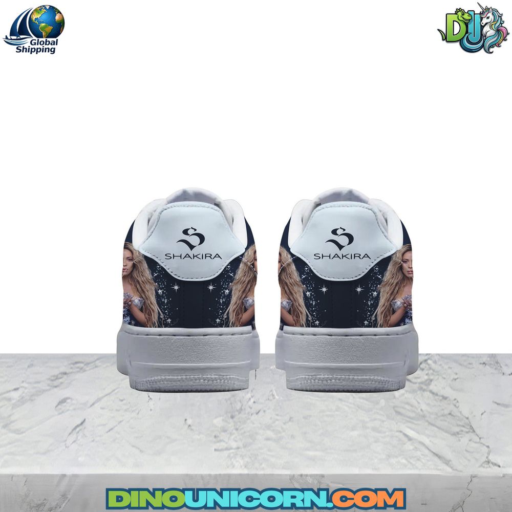 Shakira Air Force 1 Sneaker Shakira Air Force 1 Sneaker
