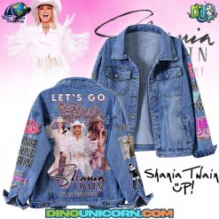Shania Twain Denim Jacket