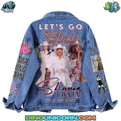 Shania Twain Denim Jacket