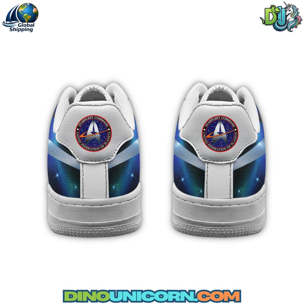 Star Trek Air Force 1 Sneaker Star Trek Air Force 1 Sneaker