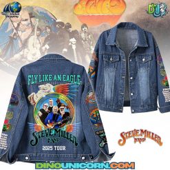 Steve Miller Band Denim Jacket