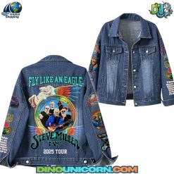 Steve Miller Band Denim Jacket
