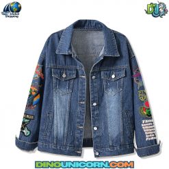 Steve Miller Band Denim Jacket
