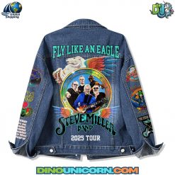 Steve Miller Band Denim Jacket