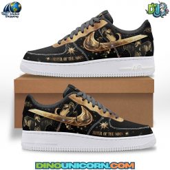 Stevie Nicks Singer Air Force 1 Sneaker