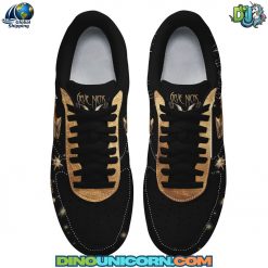 Stevie Nicks Singer Air Force 1 Sneaker