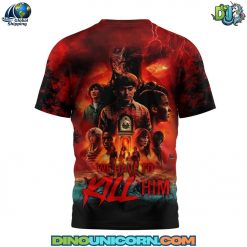 Stranger Things 5 Tshirt