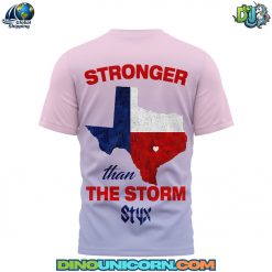 Styx Rock Band Tshirt