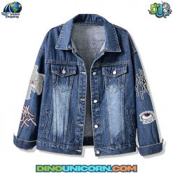 Tate McRae Denim Jacket