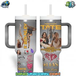 Tate McRae Stanley Tumbler Cup