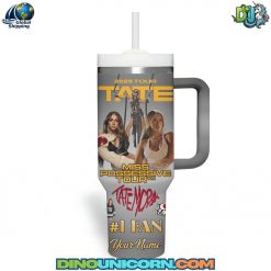 Tate McRae Stanley Tumbler Cup