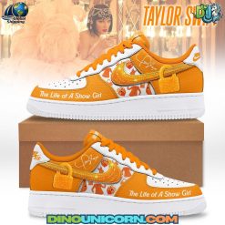 Taylor Swift Air Force 1 Sneaker